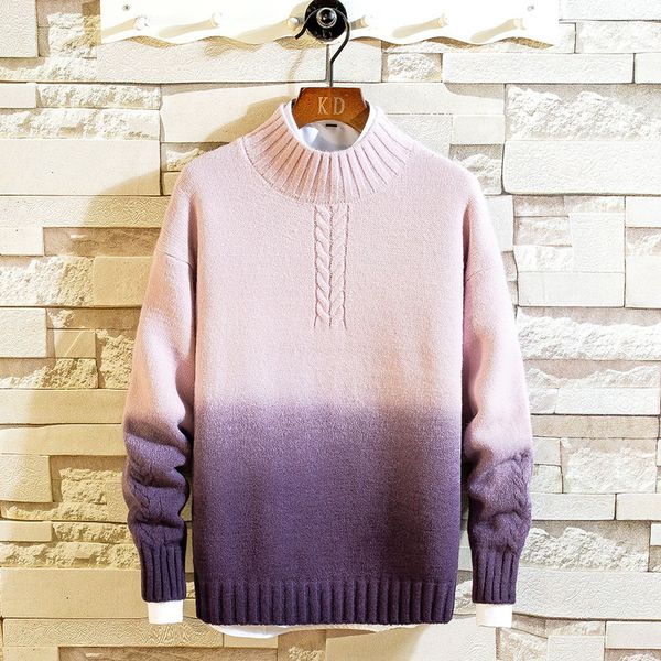 autumn winter slim fashion fit mens for o-neck casual pullover sweater patchwork knitted sweaters men, White;black
autumn winter slim fashion fit mens for o-neck casual pullover sweater patchwork knitted sweaters men, White;black