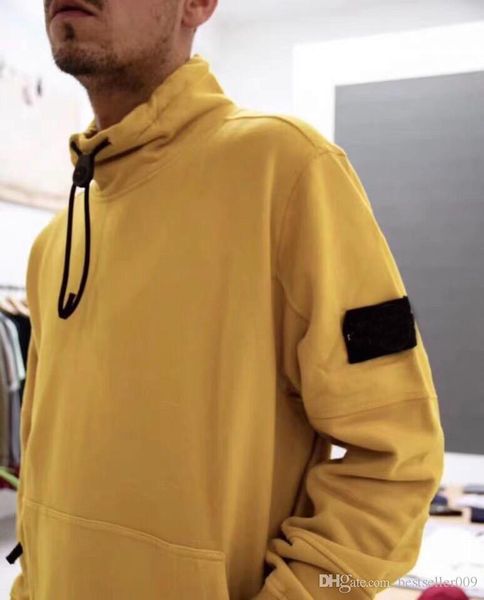 fashion designer stone mens hoodies casual solid color turtleneck drawstring men sweatshirts novelty pullover new male clothes, Black
fashion designer stone mens hoodies casual solid color turtleneck drawstring men sweatshirts novelty pullover new male clothes, Black