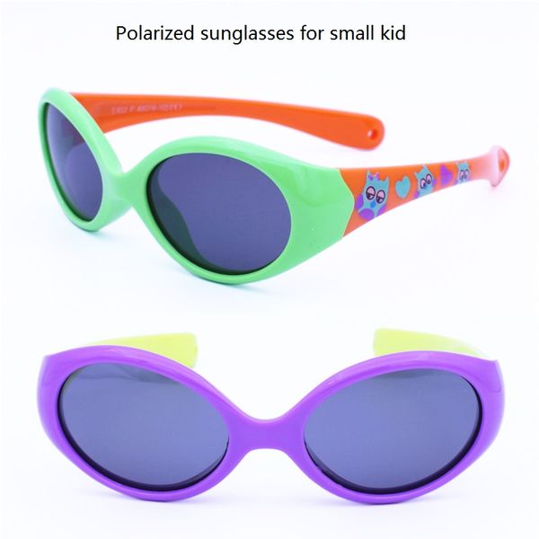s852 soft and flexible tr90 polarized uv400 walkers shape durable double colors with carton pattern sunglasses for kids, Blue
s852 soft and flexible tr90 polarized uv400 walkers shape durable double colors with carton pattern sunglasses for kids, Blue