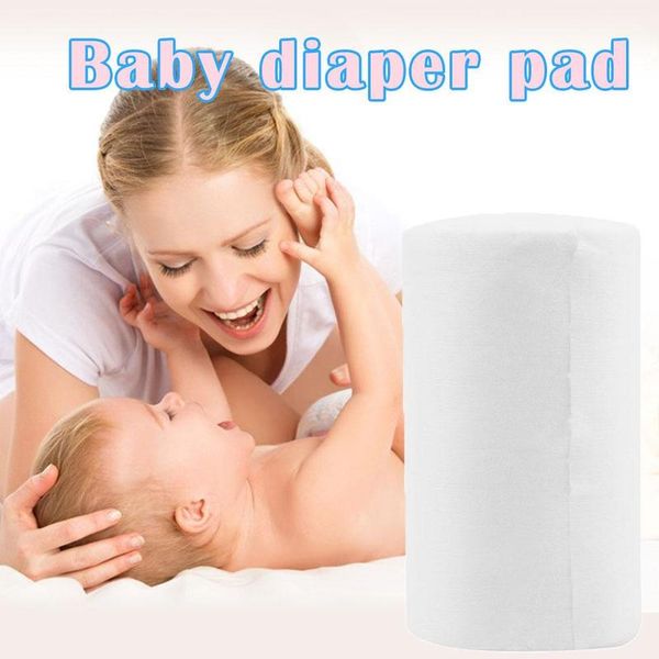 100 листов / рулон портативный подгузники pad super soft одноразовые бамбуковые волокна подгузник пеленки смываемый одноразовые пеленки baby
100 листов / рулон портативный подгузники pad super soft одноразовые бамбуковые волокна подгузник пеленки смываемый одноразовые пеленки baby