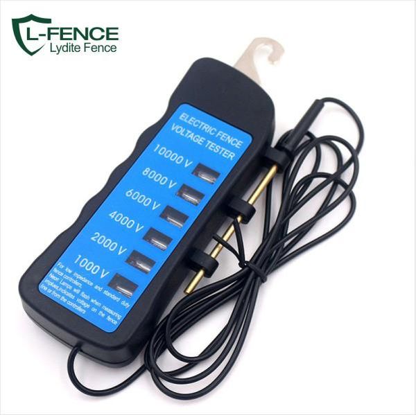 2018 new product durable electric fence tester for horse equipment 10000v volts
2018 new product durable electric fence tester for horse equipment 10000v volts