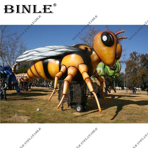 2020 yellow and white inflatable ant with wings wild animal balloon for advertising decoration
2020 yellow and white inflatable ant with wings wild animal balloon for advertising decoration