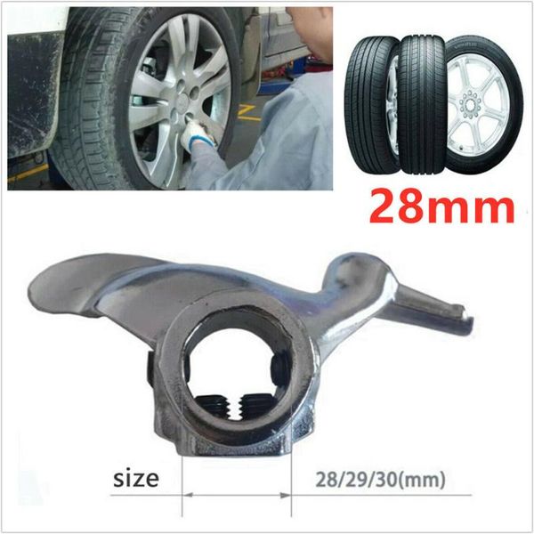 mount demount head for tire changer tool diameter 28mm 29mm 30mm auto stainless steel duck head tyre changer repair accessories
mount demount head for tire changer tool diameter 28mm 29mm 30mm auto stainless steel duck head tyre changer repair accessories
