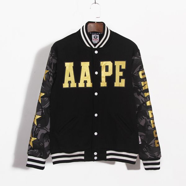 Jaquetas aape01
Jaquetas aape01