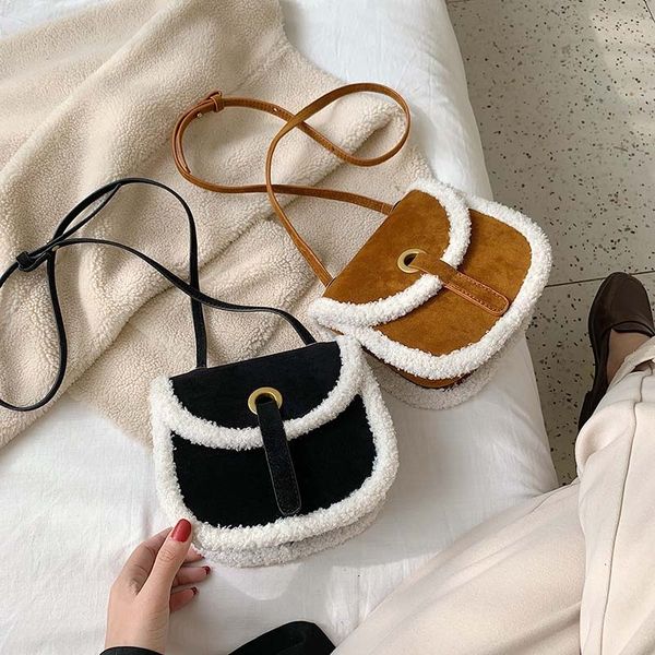 седло матовая кожа crossbody сумки для женщин зима дамы сумки для рук овчины женская сумка замша сумки мех посланник 
седло матовая кожа crossbody сумки для женщин зима дамы сумки для рук овчины женская сумка замша сумки мех посланник