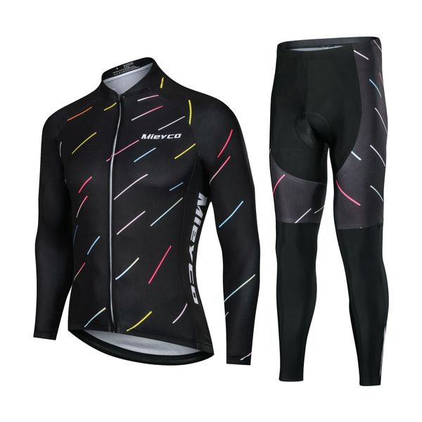 cycling jersey set long sleeve breathable bike wear anti-sweat mtb bike uniforme ciclismo cycling clothes man cclombia outdoor, Black;blue
cycling jersey set long sleeve breathable bike wear anti-sweat mtb bike uniforme ciclismo cycling clothes man cclombia outdoor, Black;blue