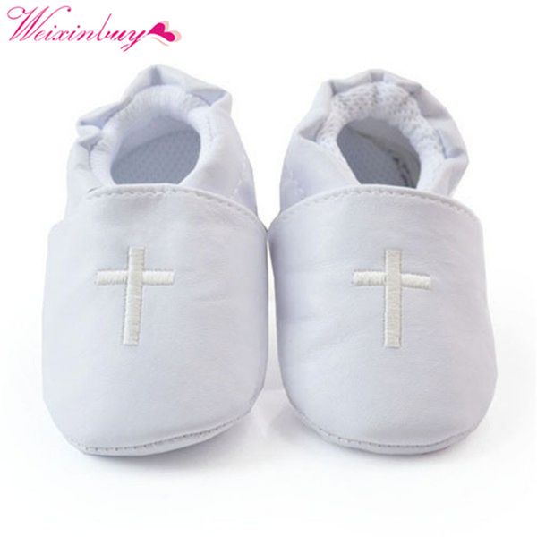 baby boy girl first walkers church soft sole leather shoes cross baptism christening shoes
baby boy girl first walkers church soft sole leather shoes cross baptism christening shoes