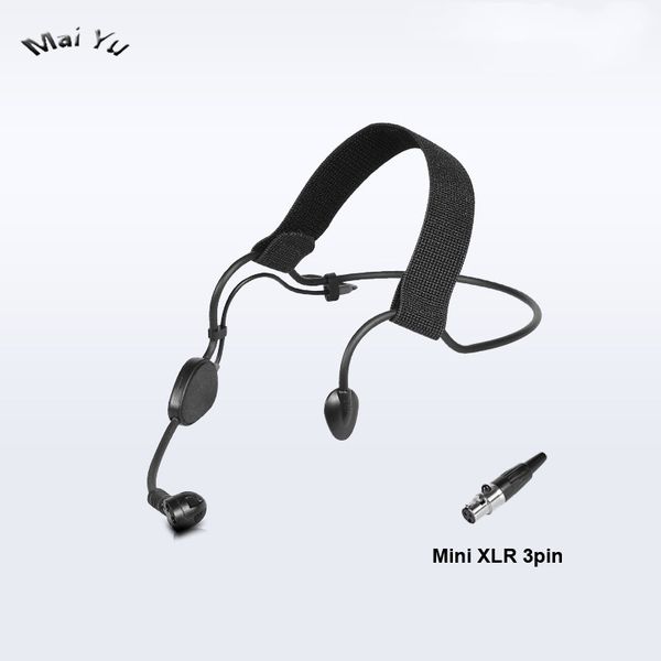 black wired microphone condenser headset teacher show microfone comfortable for akg samson wireless syystem microkone
black wired microphone condenser headset teacher show microfone comfortable for akg samson wireless syystem microkone