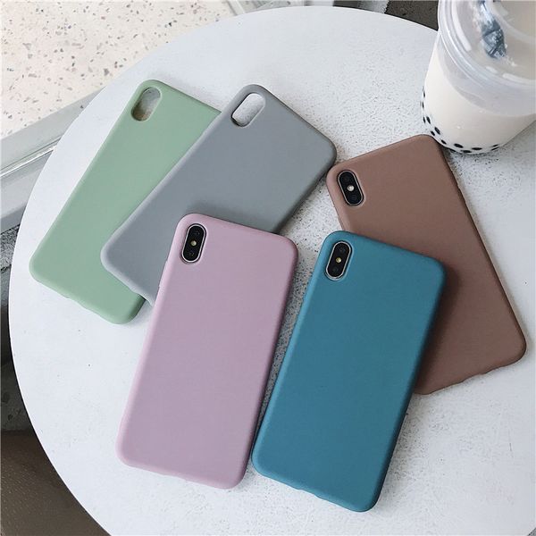 matte phone case for huawei p30 p20 lite pro p smart plus 2019 soft tpu candy color case for huawei p8 p9 p10 lite 2017 fundas
matte phone case for huawei p30 p20 lite pro p smart plus 2019 soft tpu candy color case for huawei p8 p9 p10 lite 2017 fundas