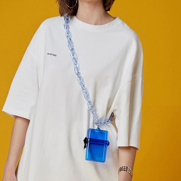 acrylic chains phone bags mini abs clear box shoulder bags women small coins purses wallet bag ladies transparent messenger bag
acrylic chains phone bags mini abs clear box shoulder bags women small coins purses wallet bag ladies transparent messenger bag
