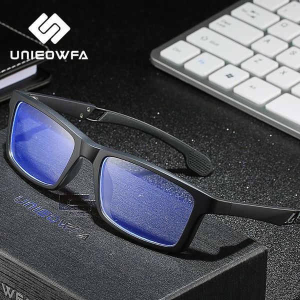 tr90 sport computer glasses frame men optical anti blue light prescription eyeglasses frame myopia clear spectacles transparent, Black
tr90 sport computer glasses frame men optical anti blue light prescription eyeglasses frame myopia clear spectacles transparent, Black