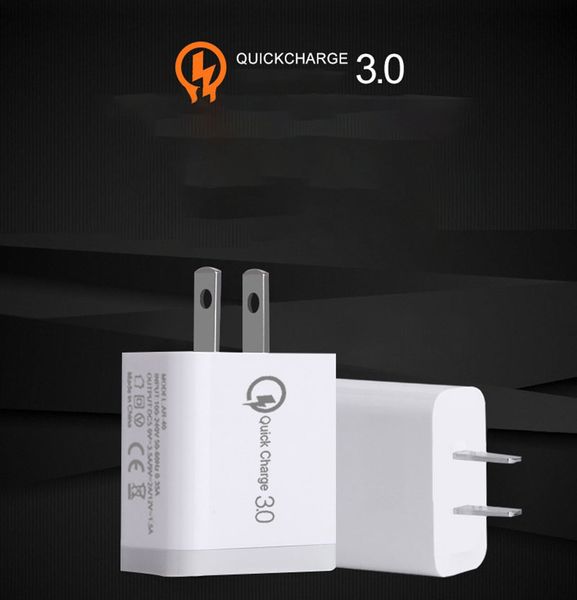 18w usb charger quick charge 3.0 qc3.0 fast charging mobile phone charger for iphone samsung xiaomi qc 3 0 fashion
18w usb charger quick charge 3.0 qc3.0 fast charging mobile phone charger for iphone samsung xiaomi qc 3 0 fashion