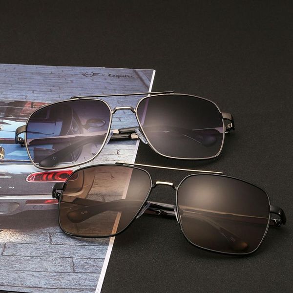 2020 new style pilot men sun glasses occident fashion square lenses light sunglasses retro uv-protection driver mirror, Blue
2020 new style pilot men sun glasses occident fashion square lenses light sunglasses retro uv-protection driver mirror, Blue
