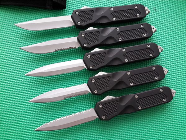 Large KT08 D/A out the front Automatic Knives 440C steel EDC tactical Pocket knife camping gear knifes with sheath
Large KT08 D/A out the front Automatic Knives 440C steel EDC tactical Pocket knife camping gear knifes with sheath