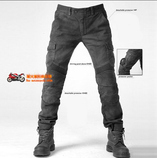 2019 for komine jeans and motorcycle rider pants jeans casual ing