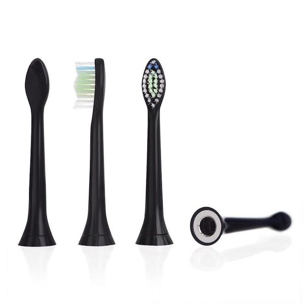hx6064 electric ultrasonic toothbrush heads black and white replacement toothbrush heads for sonicare diamondclean
hx6064 electric ultrasonic toothbrush heads black and white replacement toothbrush heads for sonicare diamondclean