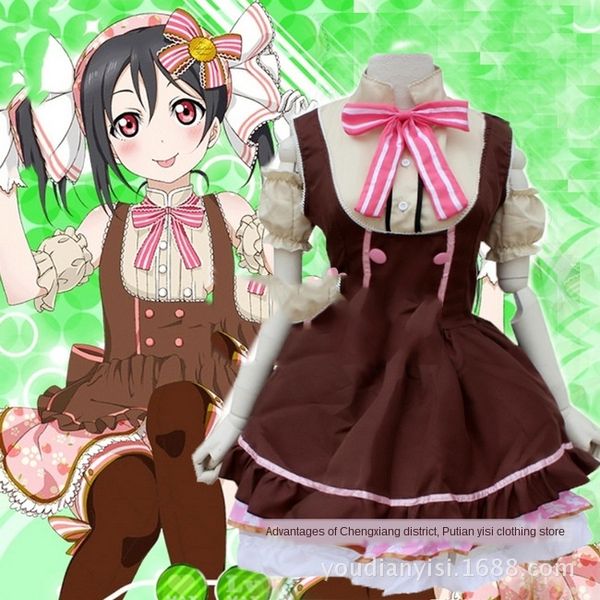 2016 new maid anime costumes costumes & cos japanese popular lolita maid cosplay role play anime ds performance clothes, Black
2016 new maid anime costumes costumes & cos japanese popular lolita maid cosplay role play anime ds performance clothes, Black