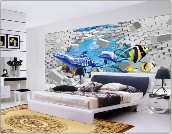 wdbh custom p 3d wallpaper underwater world fantasy 3d stereoscopic scenery dolphin shark tv backgroud home decor wallpaper for kid room
wdbh custom p 3d wallpaper underwater world fantasy 3d stereoscopic scenery dolphin shark tv backgroud home decor wallpaper for kid room