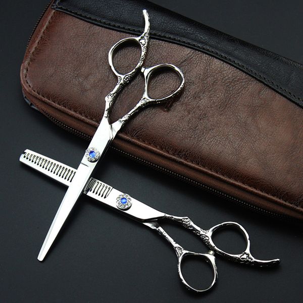 professional japan steel 6 inch plum hair scissors set hair cutting salon barber cut makas thinning shears hairdressing scissors
professional japan steel 6 inch plum hair scissors set hair cutting salon barber cut makas thinning shears hairdressing scissors