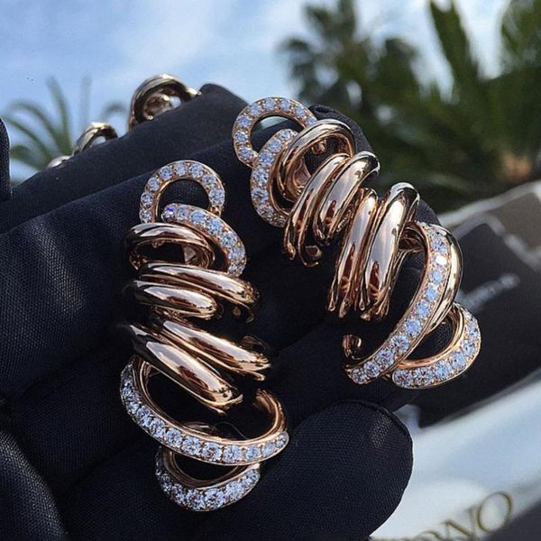 godk monaco design luxury sandstorm statement earrings for women wedding cubic zircon party dubai bridal jewelry, Silver
godk monaco design luxury sandstorm statement earrings for women wedding cubic zircon party dubai bridal jewelry, Silver
