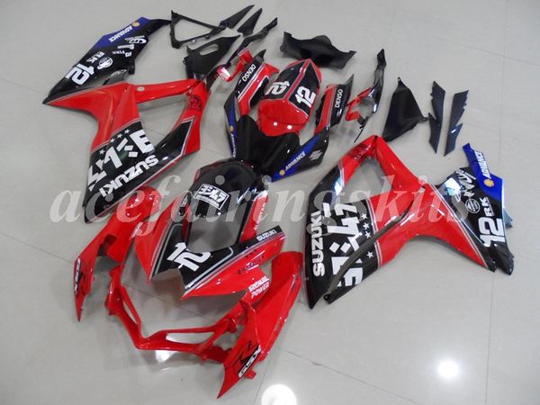пресс-формы новый abs мотоцикл обтекатели комплект подходит для suzuki gsx-r600 gsx-r750 600 750 k8 2008 2009 2010 08 09 10 номер 12
пресс-формы новый abs мотоцикл обтекатели комплект подходит для suzuki gsx-r600 gsx-r750 600 750 k8 2008 2009 2010 08 09 10 номер 12