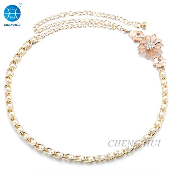 uozng belly dance pearl beads bead pendant bead pendant flower belt women's clothing decoration performance waist chain rhinestone wais, Black;brown
uozng belly dance pearl beads bead pendant bead pendant flower belt women's clothing decoration performance waist chain rhinestone wais, Black;brown
