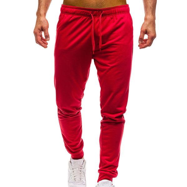2019 summer men overalls pants fashion pure color pants casual pocket sport work casual trouser jogger fitness sweat sweatpants, Black
2019 summer men overalls pants fashion pure color pants casual pocket sport work casual trouser jogger fitness sweat sweatpants, Black