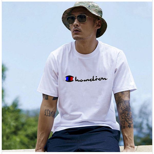 fashion champions letter t-shirt short sleeve o-neck t shirt men women summer t-shirts designer tees mens tshirts clothing, White
fashion champions letter t-shirt short sleeve o-neck t shirt men women summer t-shirts designer tees mens tshirts clothing, White