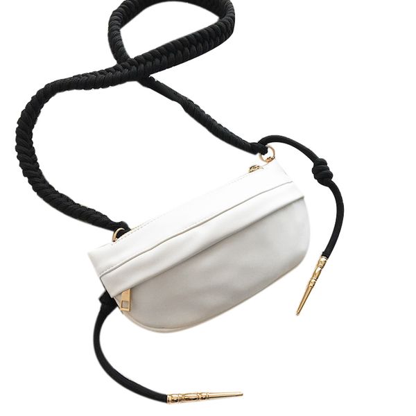women chest bags fashion weaving belt leather messenger bag casual shoulder bag female zipper phone wallet waist packs white
women chest bags fashion weaving belt leather messenger bag casual shoulder bag female zipper phone wallet waist packs white