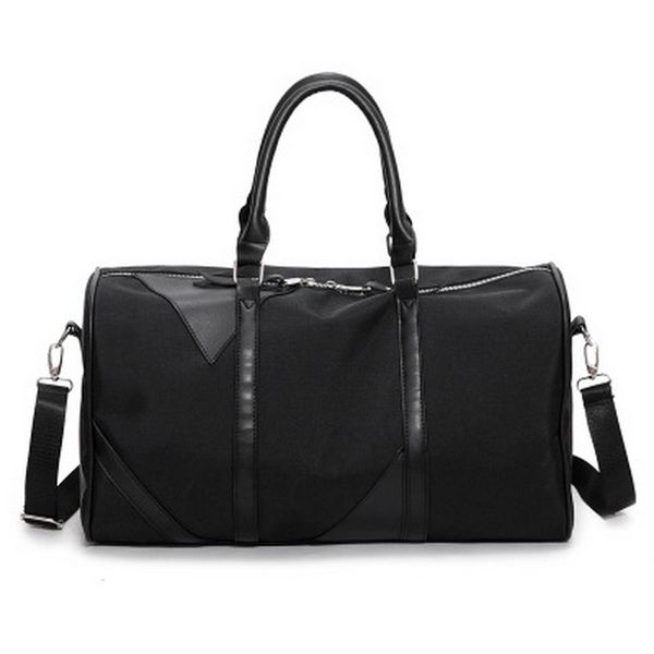 by dhl 10pcs black sports gym bag women waterproof oxford tote handbags shoulder crossbody bags travel duffle boarding bag
by dhl 10pcs black sports gym bag women waterproof oxford tote handbags shoulder crossbody bags travel duffle boarding bag