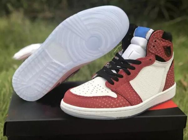 chicago high og quality crystal 1 spider-man 3m reflect basketball shoes men women 1s gym red blue white sports sneakers with box
chicago high og quality crystal 1 spider-man 3m reflect basketball shoes men women 1s gym red blue white sports sneakers with box