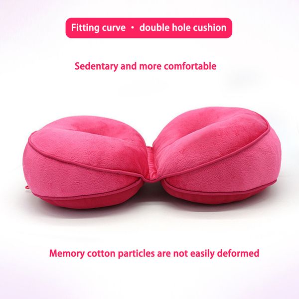 new dual comfort cushion corrects posture lift hips push up seats cushion memory foam comfort home cushions household products
new dual comfort cushion corrects posture lift hips push up seats cushion memory foam comfort home cushions household products