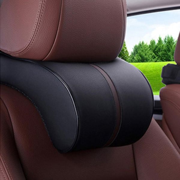 slow rebound cotton car headrest cushion car neck pillow curve design comfortable interior products
slow rebound cotton car headrest cushion car neck pillow curve design comfortable interior products