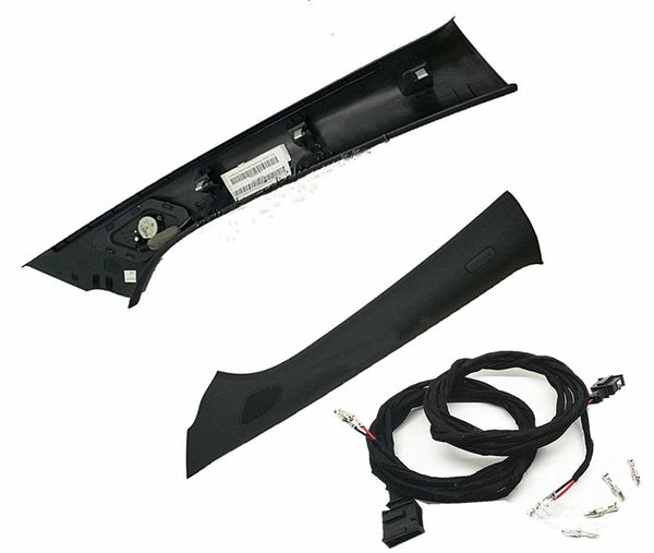 brand new genuine a pillar interiore trim tweeters door speaker bass loudspeaker for new vw polo 2011-2018
brand new genuine a pillar interiore trim tweeters door speaker bass loudspeaker for new vw polo 2011-2018