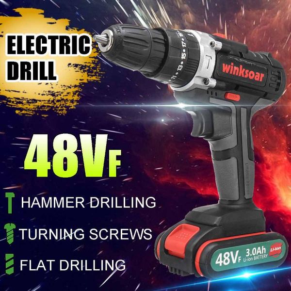 cordless drill powerful screwdriver mini wireless driver and drill woodworking 25+1 torque lithium-ion battery power tool
cordless drill powerful screwdriver mini wireless driver and drill woodworking 25+1 torque lithium-ion battery power tool
