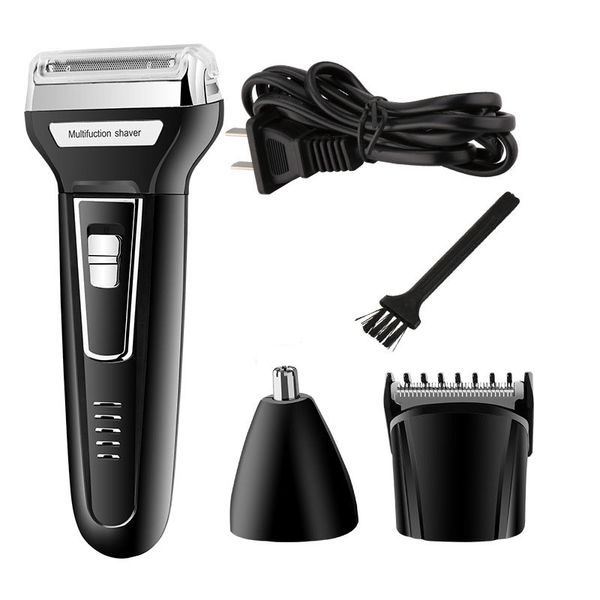 kemei rechargeable electric shaver twin blade reciprocating hair clipper cordless for men beard trimmer razor shaving machine
kemei rechargeable electric shaver twin blade reciprocating hair clipper cordless for men beard trimmer razor shaving machine