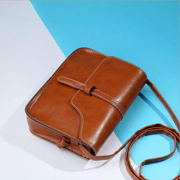 2017 spring fashion new handbags high-quality pu leather soft women bag retro mini square bag simple leisure shoulder female
2017 spring fashion new handbags high-quality pu leather soft women bag retro mini square bag simple leisure shoulder female