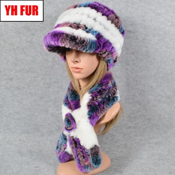 lady 2 шт наборы knit real rex меховая шапка шарф зимы женщин rex папахе шарфы природные пончо шляпы, Blue;gray
lady 2 шт наборы knit real rex меховая шапка шарф зимы женщин rex папахе шарфы природные пончо шляпы, Blue;gray