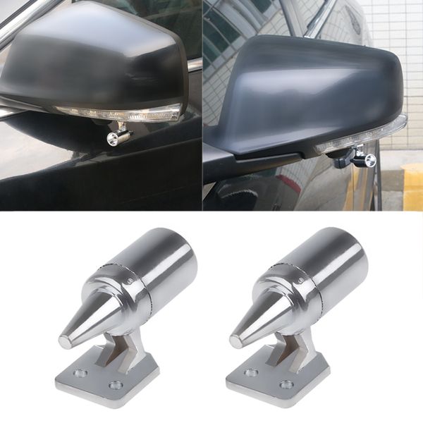 2 pc car wind driven tweeter animal drive animal whistle warning device drive deer out of the forest wild driving safety
2 pc car wind driven tweeter animal drive animal whistle warning device drive deer out of the forest wild driving safety