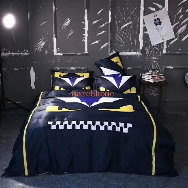 2020 spring summer size bedding high-end silky creative little devil print quilt cover skin-friendly comfortable silk bed 4p
2020 spring summer size bedding high-end silky creative little devil print quilt cover skin-friendly comfortable silk bed 4p