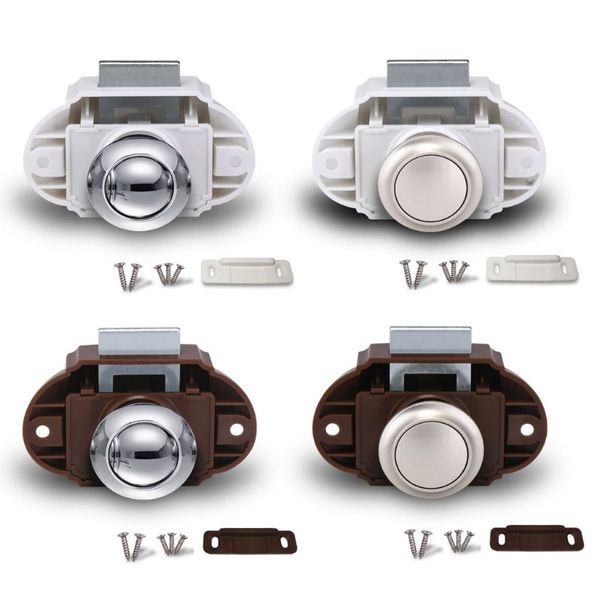 camper car push diameter 26mm lock rv caravan boat drawer latch button locks for furniture hardware
camper car push diameter 26mm lock rv caravan boat drawer latch button locks for furniture hardware