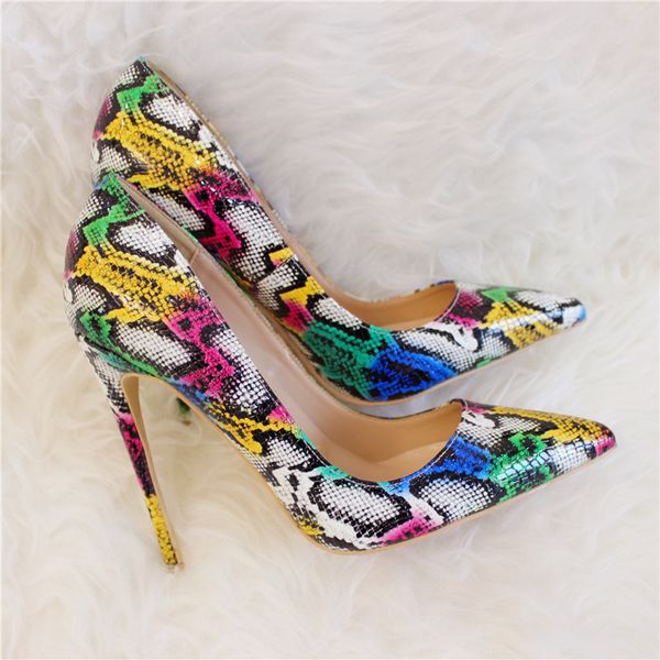 casual designer lady fashion multi color snake python pointed toe high heels shoes 12cm 10cm 8cm stiletto heeled brand new luxura, Black
casual designer lady fashion multi color snake python pointed toe high heels shoes 12cm 10cm 8cm stiletto heeled brand new luxura, Black