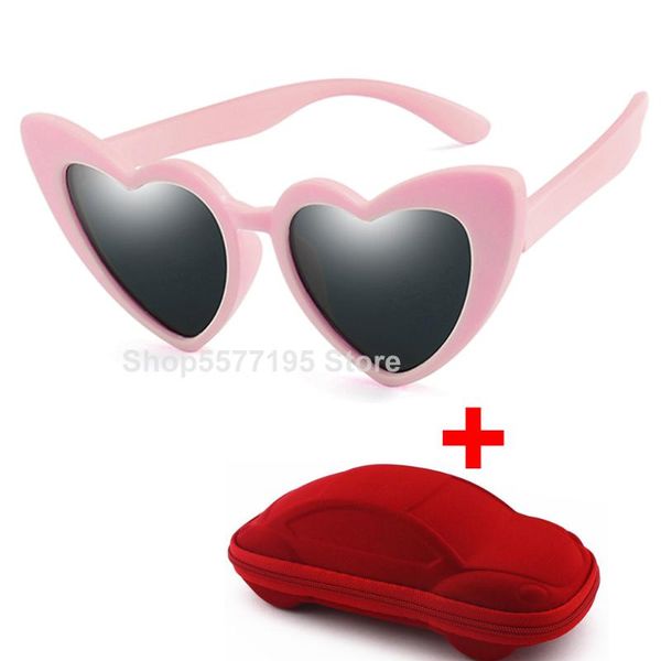 baby girl sunglasses for children heart 2020 tr90 black pink red heart sun glasses for kids polarized flexible uv400 with box, Blue
baby girl sunglasses for children heart 2020 tr90 black pink red heart sun glasses for kids polarized flexible uv400 with box, Blue