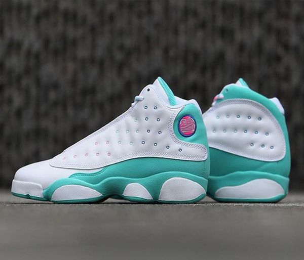 2020 new women 13s basketball sneakers13 gs aurora green white/soar-aurora green-digital pink 439358-100 with box eur36-40
2020 new women 13s basketball sneakers13 gs aurora green white/soar-aurora green-digital pink 439358-100 with box eur36-40