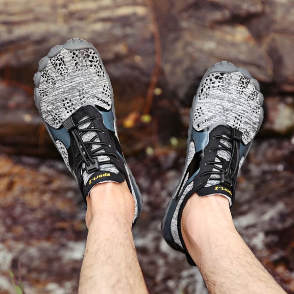 mens trekking shoes hiking shoes mountain walking sneakers men women five toes auqa sports breathable climbing man
mens trekking shoes hiking shoes mountain walking sneakers men women five toes auqa sports breathable climbing man