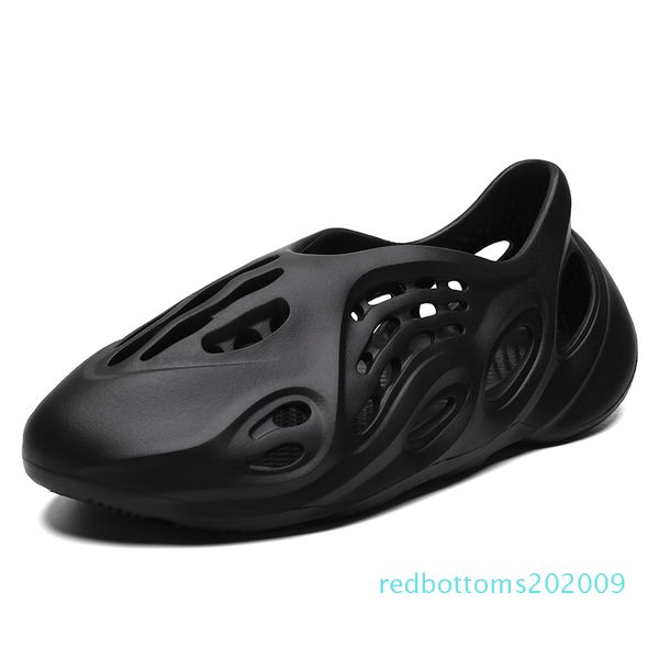 hole shoes men wowen slippers summer 2020 new style bird nest sandals couple wearing beach shoes r09, Black
hole shoes men wowen slippers summer 2020 new style bird nest sandals couple wearing beach shoes r09, Black