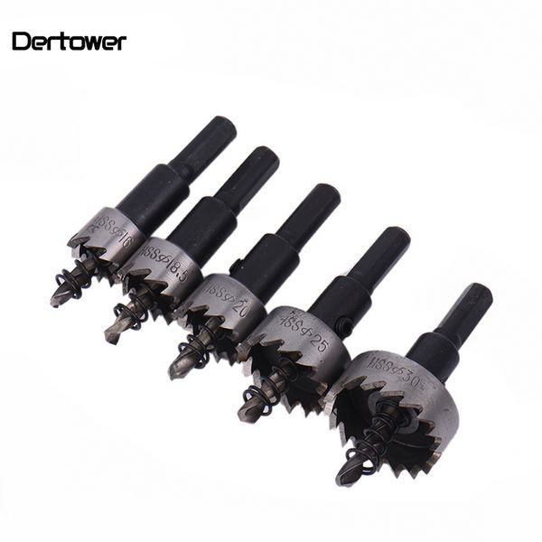 5 pcs carbide tip hss drill bit saw set metal wood drilling hole cut tool for installing locks 16/18.5/20/25/30mm
5 pcs carbide tip hss drill bit saw set metal wood drilling hole cut tool for installing locks 16/18.5/20/25/30mm