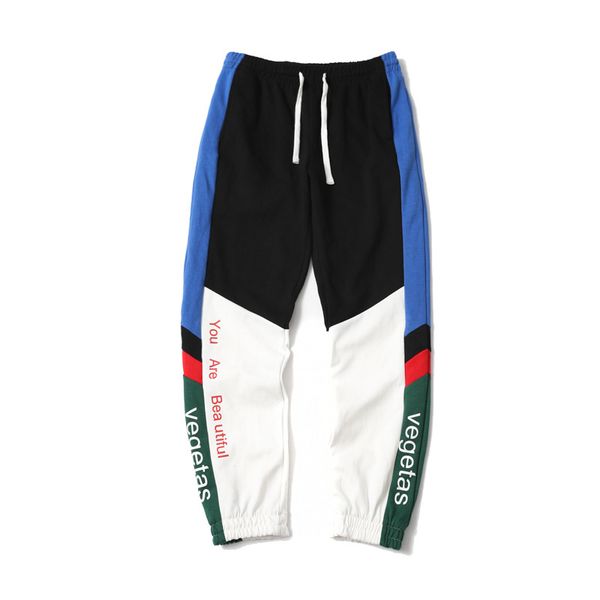 new brand loose leisure large size elastic waist full length panelled cotton terry fear god pants men sweatpants sale, Black
new brand loose leisure large size elastic waist full length panelled cotton terry fear god pants men sweatpants sale, Black