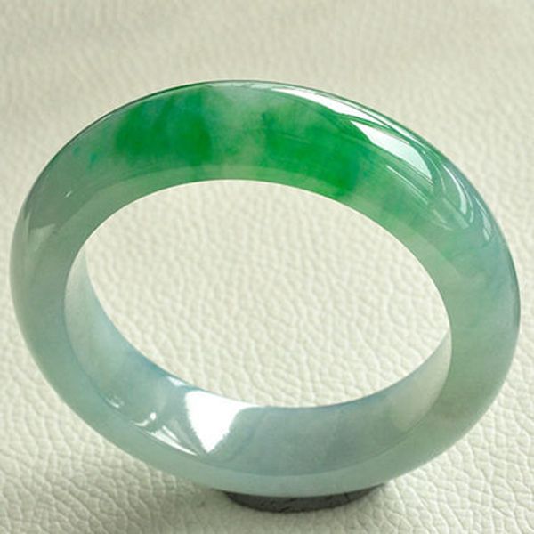 certificate natural burmese jade a grade 54mm-62mm green two-color bracelet elegant princess jade bracelet gift, Golden;silver
certificate natural burmese jade a grade 54mm-62mm green two-color bracelet elegant princess jade bracelet gift, Golden;silver