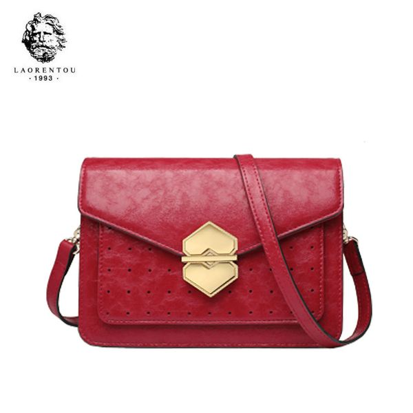 laorentou 2019 new women leather bags fashion luxury leather crossbody bags for women shoulder bag red
laorentou 2019 new women leather bags fashion luxury leather crossbody bags for women shoulder bag red